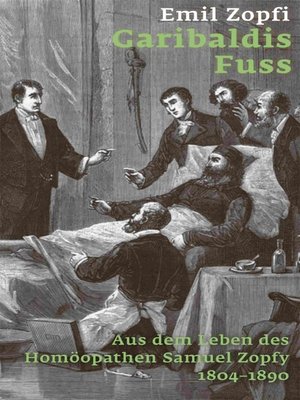 cover image of Garibaldis Fuss